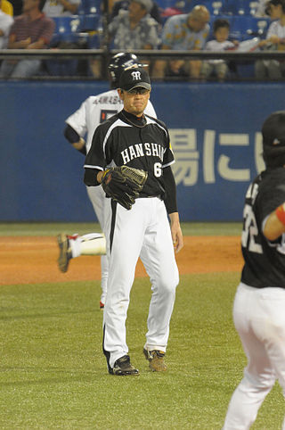 <span class="mw-page-title-main">Kosuke Kato</span> Japanese baseball player