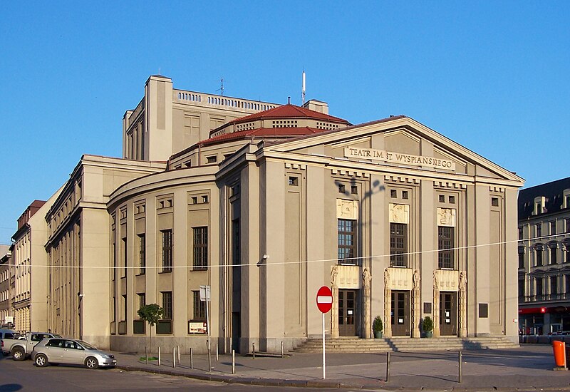 File:Katowice - Teatr Śląski im. St. Wyspiańskiego 01.jpg