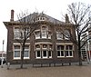 Katwijks Museum en voormalig politiebureau en kantoor