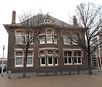 Le musée de Katwijk.