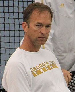 Kenny Thorne American tennis player