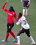 Thumbnail for Kenwyne Jones