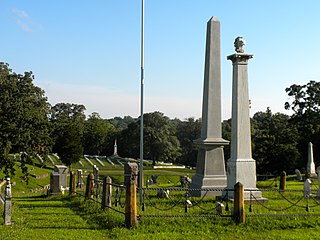 <span class="mw-page-title-main">Keokuk National Cemetery</span> Veterans cemetery in Lee County, Iowa