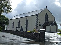 St Joseph's church in Kilnamona