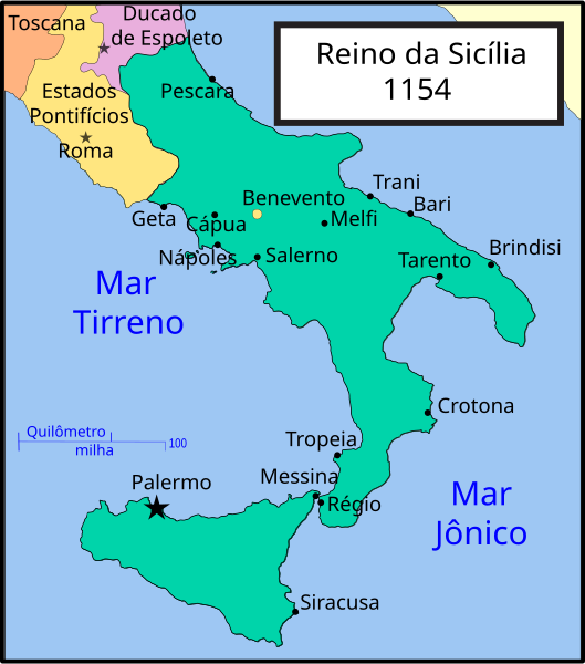 File:Kingdom of Sicily 1154-pt.svg