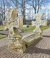 Kinneveds kyrka, Västergötland.