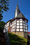 Evangelische Kirche Diedenshausen (Gladenbach)