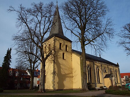 Kirche Schlangen