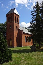 Dorfkirche Zühlen