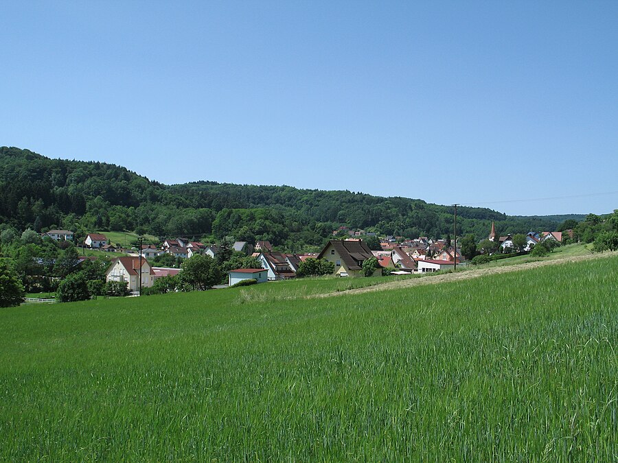 Kirchensittenbach page banner