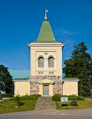 Kirkkonummi: Historia, Maantiede, Ilmasto