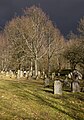 Taharahaus jüdischer Friedhof Kleinbardorf