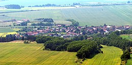 Kleneč – Veduta