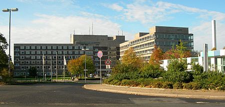 Klinikum Niederberg Velbert