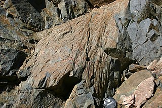 <span class="mw-page-title-main">Santa Fe impact structure</span> Impact crater in New Mexico