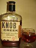Thumbnail for Knob Creek (bourbon)