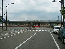 Bahnhof Koide