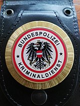 Fbi ausweis -  Schweiz