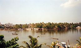 Kollam - Vedere