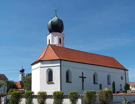 Koppenwall Kirche Sankt Bartholomäus