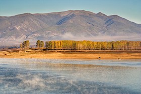 Image illustrative de l’article Lac de Koprinka