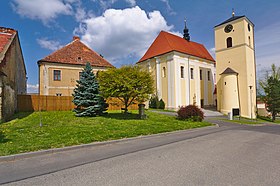 Kostel svatého Jana Křtitele, Určice, okres Prostějov (05).jpg