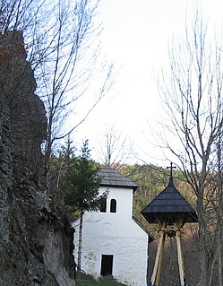 Kovilje Monastery monastery in Ivanjica municipality, Serbia