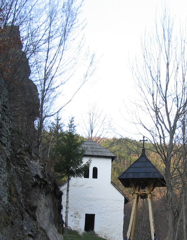 Kovilje Monastery