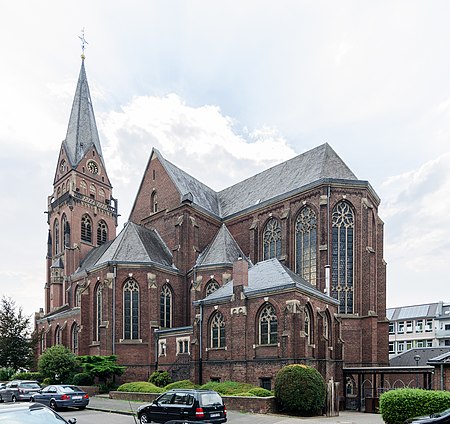 Krefeld, St. Anna, 2018 07 CN 03