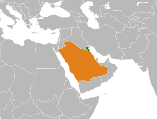 Kuwait–Saudi Arabia relations Diplomatic relations between the State of Kuwait and the Kingdom of Saudi Arabia