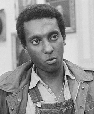 <span class="mw-page-title-main">Stokely Carmichael</span> Trinidadian activist with American citizenship (1941–1998)