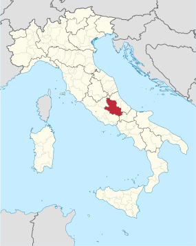 L'Aquila in Italy (2018).svg