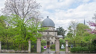 <span class="mw-page-title-main">Observatory of Strasbourg</span> Observatory