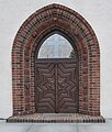 Paul-Gerhardt-Kirche, Portal