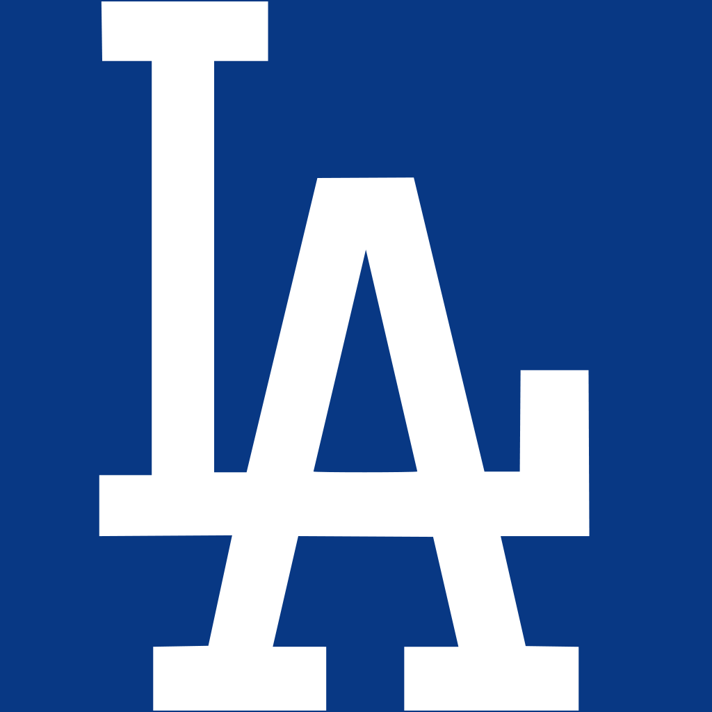 Fichier:LA Dodgers.svg — Wikipédia