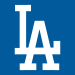 Логотип LA Dodgers