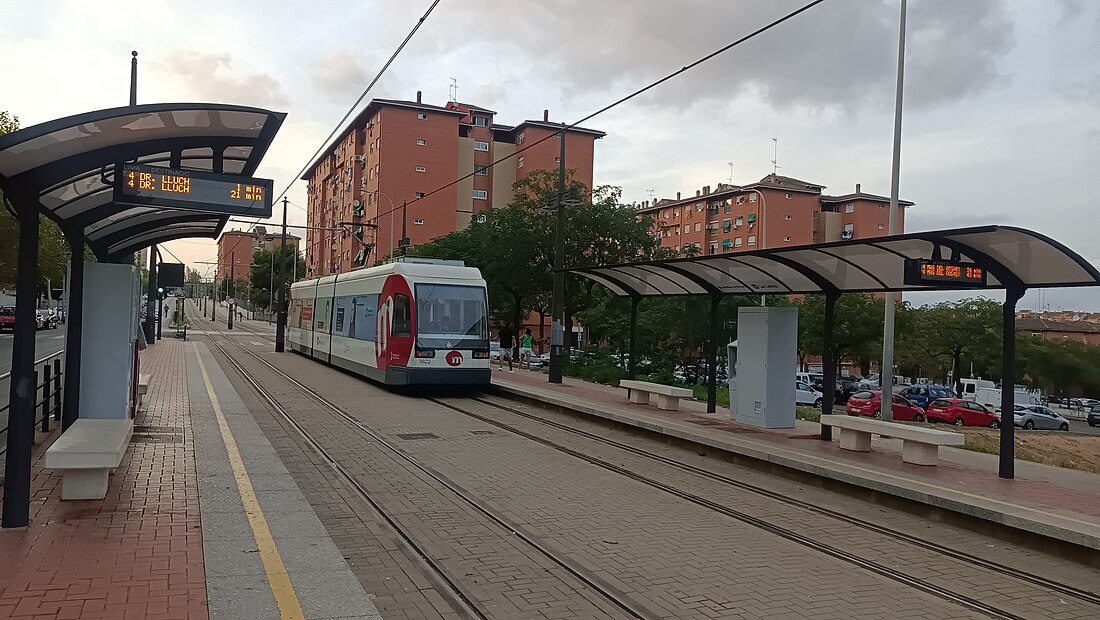 Estación de La Coma