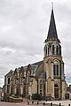 Biserica Saint-Julien din La Suze-sur-Sarthe