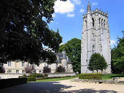 Abbaye Notre-Dame du Bec