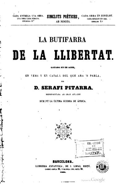 File:La butifarra de la llibertat (1864).djvu