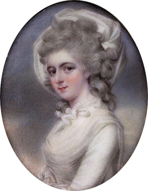 Lady Anne Horatia Seymour, née Waldegrave (1762–1801)