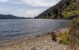 Lake Moeraki