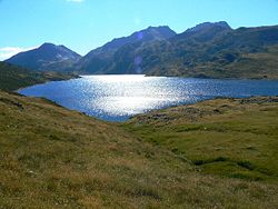 Lake of Lanoux (Pyrénées-Orientales) .jpg