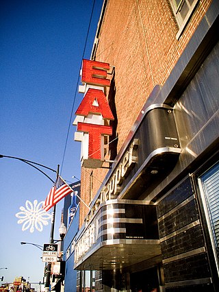 <span class="mw-page-title-main">Lakeview Restaurant</span> Diner in Toronto, Ontario, Canada