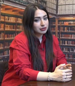 <span class="mw-page-title-main">Lale Gül</span> Dutch writer of Turkish descent (born 1997)