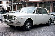 Lancia 2000 Berlina (1970–1974)