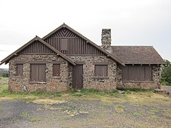 Land's End Observatorium, juli 2012.jpg