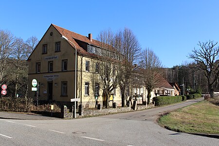 Landgasthof Aschbacherhof Trippstadt