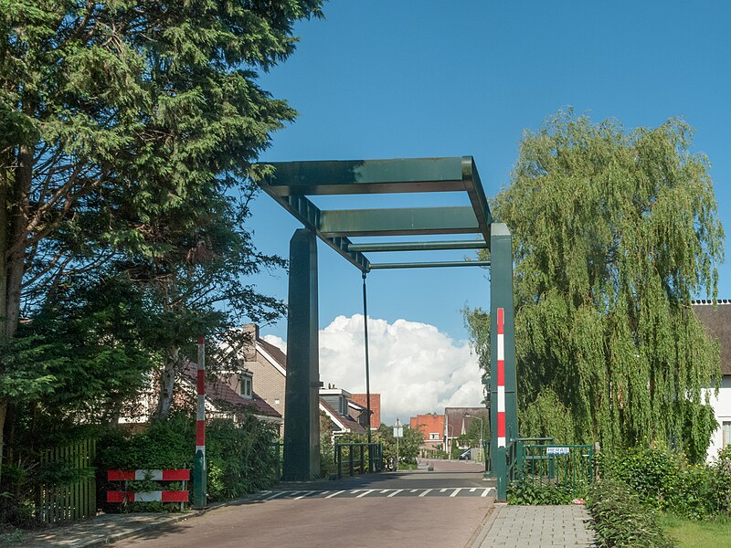 File:Landsmeer, de Kleine Zijlbrug foto13 2014-05-25 09.52.jpg