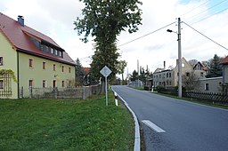 Forsthaus in Bad Gottleuba-Berggießhübel